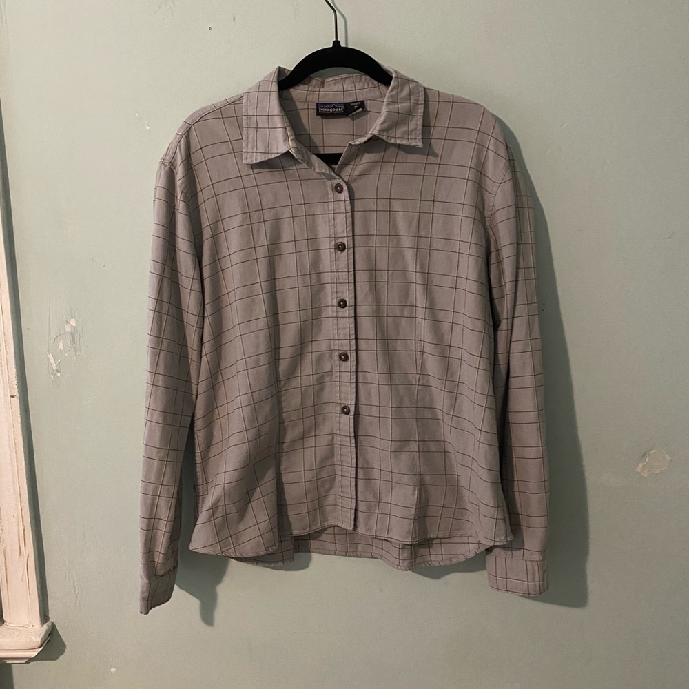 Patagonia Flannel Organic Cotton